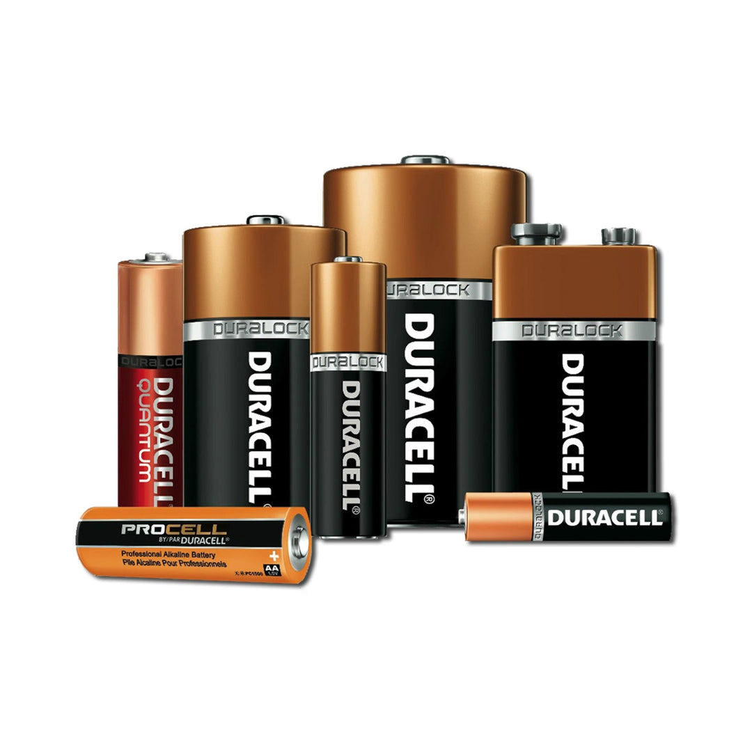 Batteries - Just Closeouts Canada Inc.