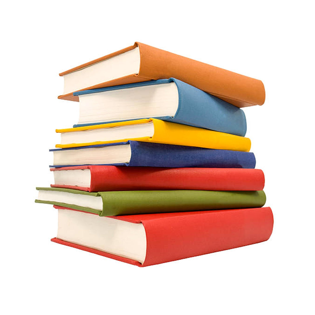 Books - Just Closeouts Canada Inc.