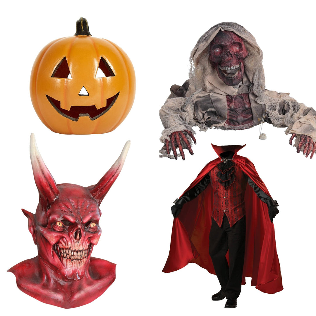Halloween - Just Closeouts Canada Inc.