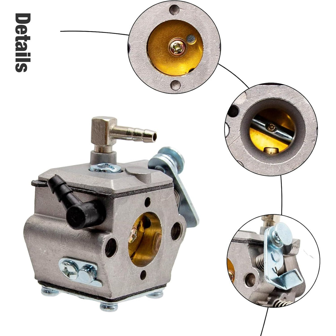 028 Chainsaw Carburetor Kit – 1118 120 0600 / 0601 - Just Closeouts Canada Inc.