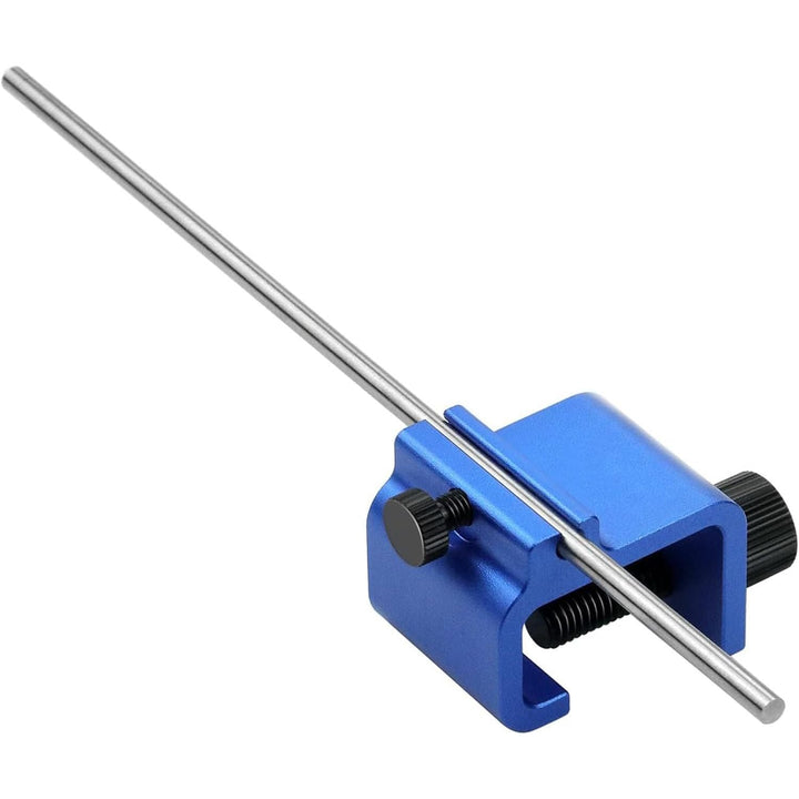 08-0048 Motorcycle Chain Alignment Tool with Clamp and Guide Rod - Just Closeouts Canada Inc.