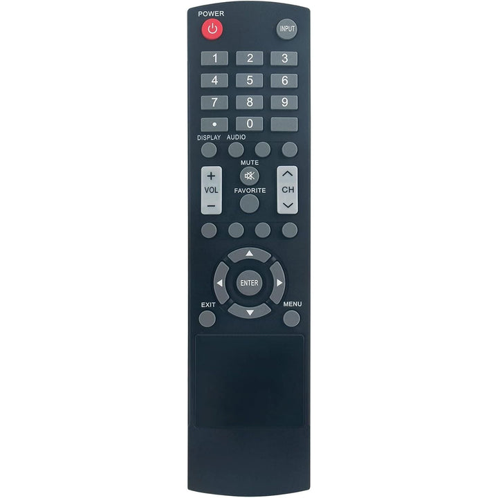 0NYGR10BESPN1 Replacement Remote for Sharp PN-UH TVs - Just Closeouts Canada Inc.
