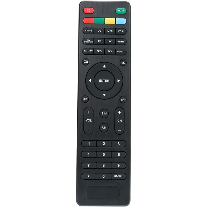 0X0707 Replacement Remote for RCA TVs - Just Closeouts Canada Inc.
