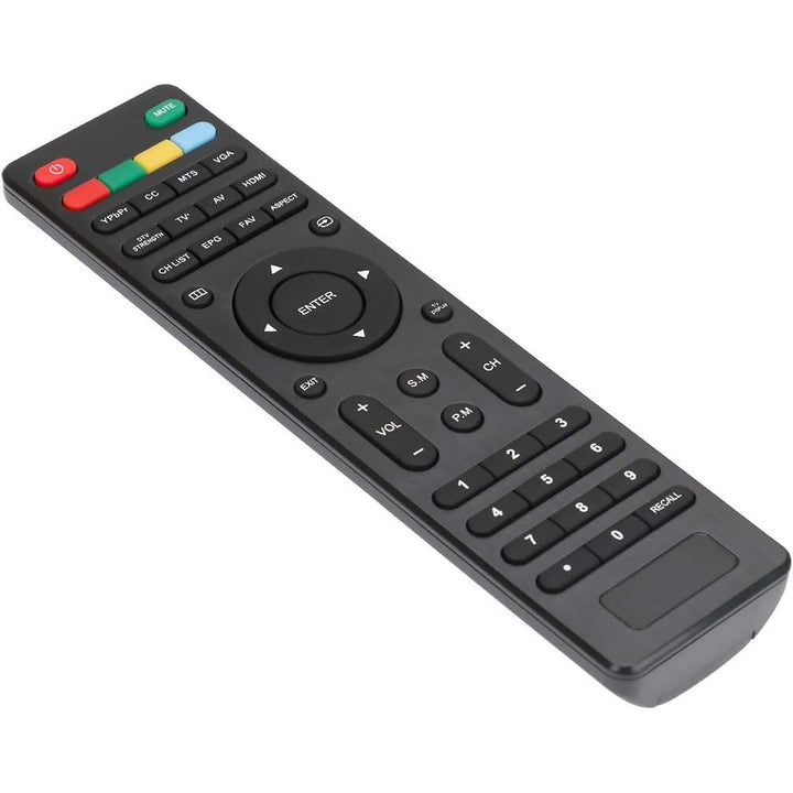 0X0707 Replacement Remote for RCA TVs - Just Closeouts Canada Inc.