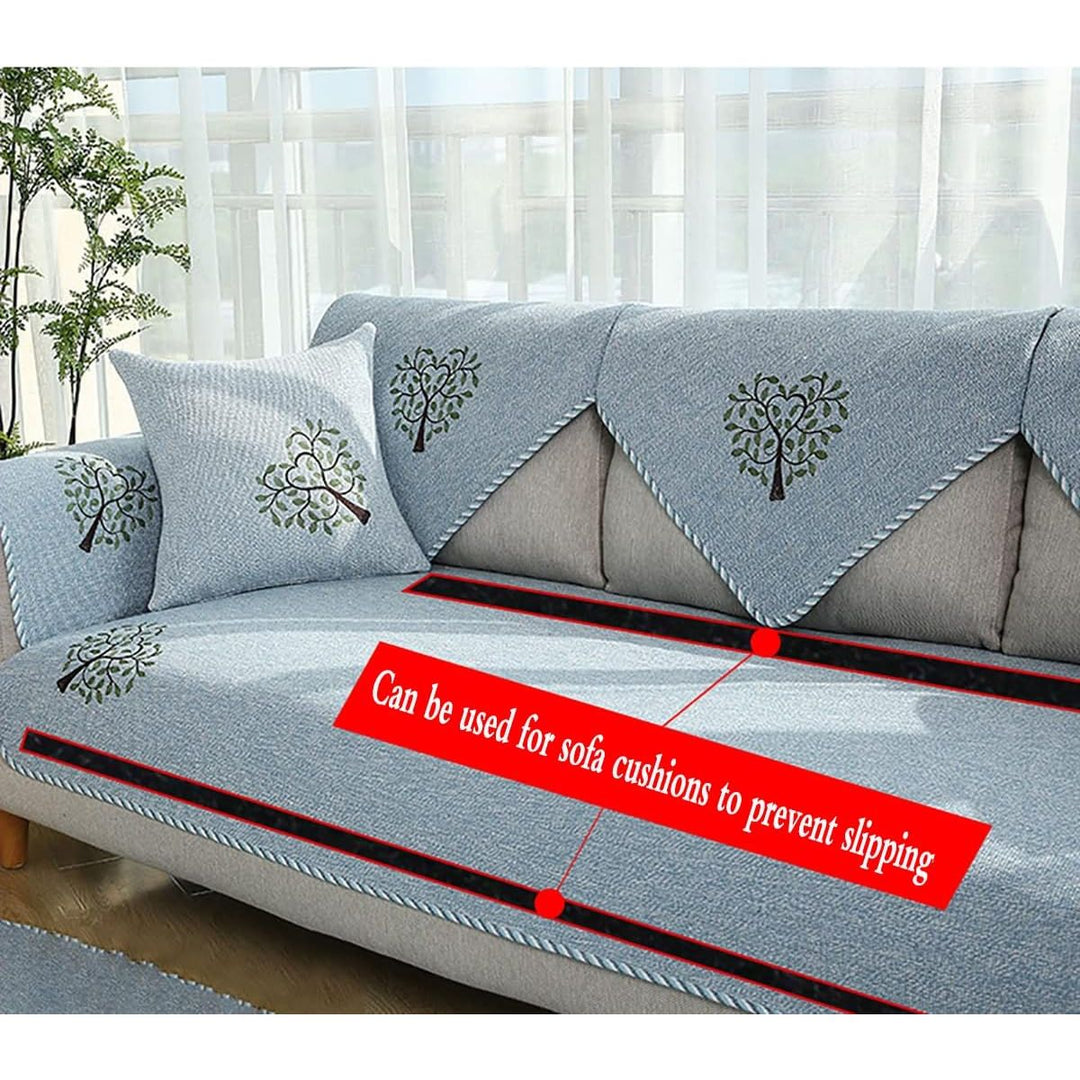 1 Inch x 26 Feet Heavy Duty Hook and Loop Tape Roll - Industrial Strength Self - Adhesive Sticky Back Fastener Strips for Home, Office, Car, DIY Crafts, Carpets, Mosquito Nets & Indoor/Outdoor Use - Just Closeouts Canada Inc.