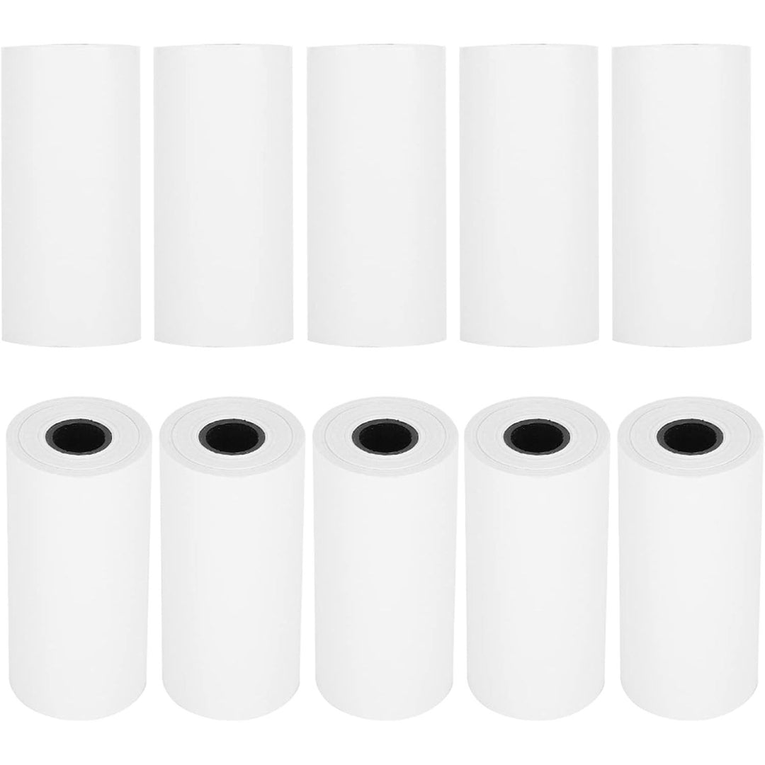 10 Rolls of White Thermal Paper for Kids Print Cameras - Just Closeouts Canada Inc.X00427MIGH