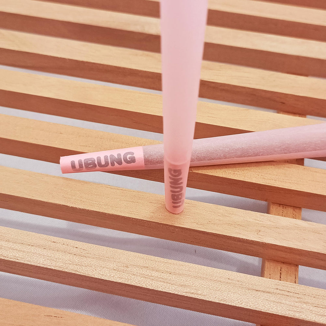 100-Pack Pink King-Size Pre-Rolled Paper Cones - Just Closeouts Canada Inc.X0049Z5NXR