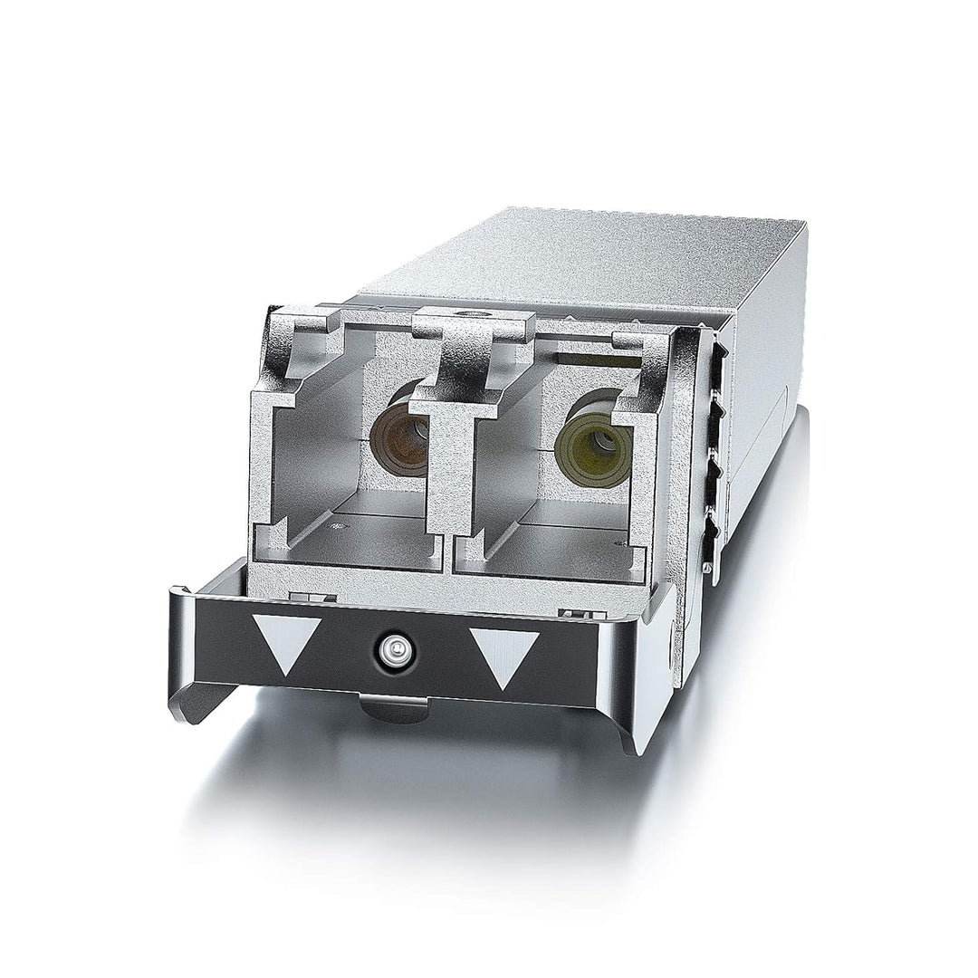 10Gtek 10GBase - SR SFP+ Transceiver, 10G 850nm MMF, up to 300 Meters, Compatible with Cisco SFP - 10G - SR, Ubiquiti unifi UF - MM - 10G, Mikrotik S+85DLC03D, D - Link, Supermicro, Netgear and More, Pack of 10 - Just Closeouts Canada Inc.