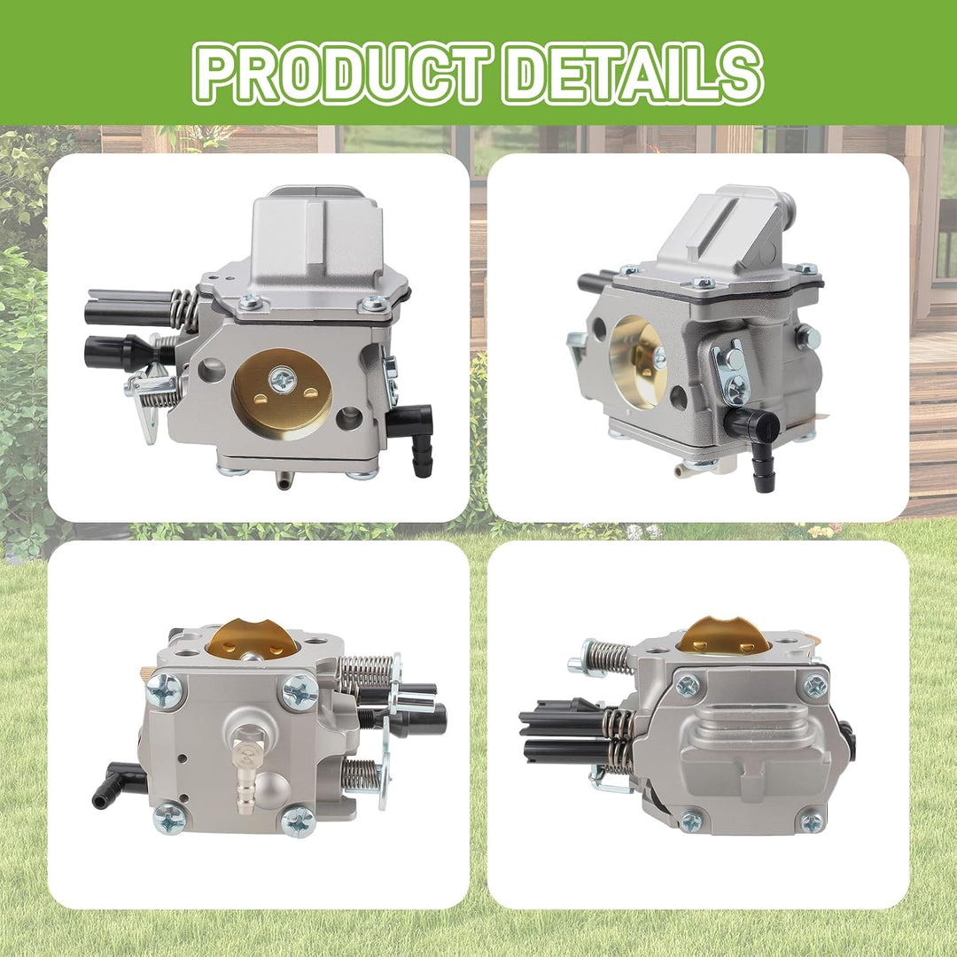 1122 120 0621 Carburetor Kit for 064, 065, 066, MS640, MS650 & MS660 Chainsaws - Just Closeouts Canada Inc.