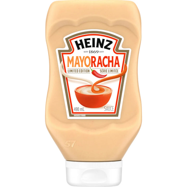 Heinz Mayoracha Sauce, 490ml