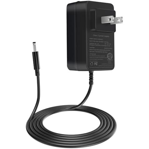 12V 2A Power Adapter for Audio-Technica AT-LP60X & AT-LP120XUSB Turntables - Just Closeouts Canada Inc.X004B6V9YB