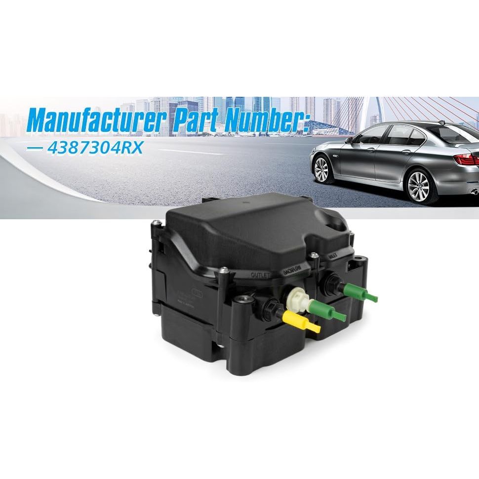 12V Control Unit Denoxtronic 2.2 Doser DEF Urea Pump for Cummins ISX ISB ISC Module Doser Fluid 4387304RX 4387304 2871879 - Just Closeouts Canada Inc.X002M2ZQ9Z