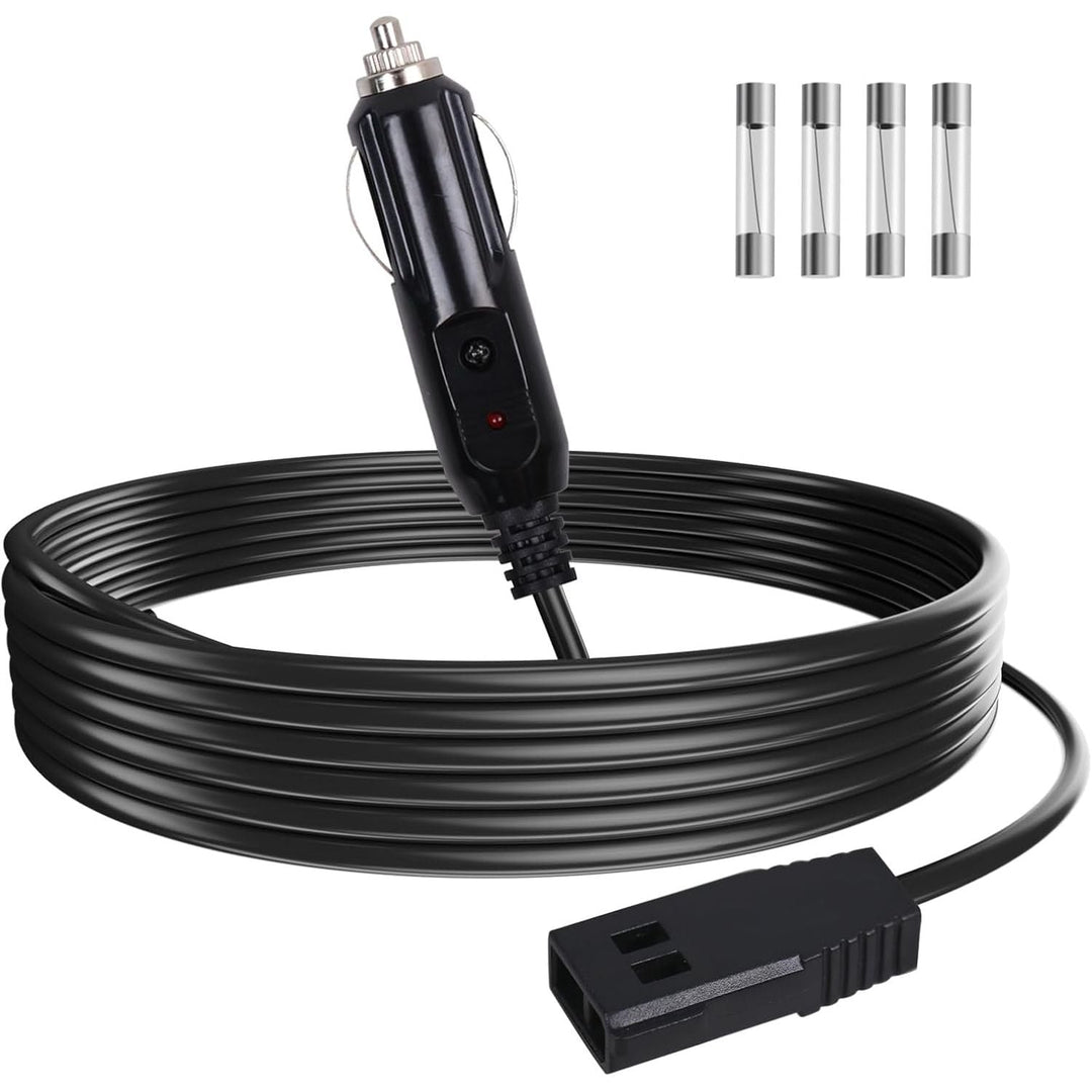 12V Vehicle Power Cord for Fish Finders, 3 m - Just Closeouts Canada Inc.X004C7WYRF