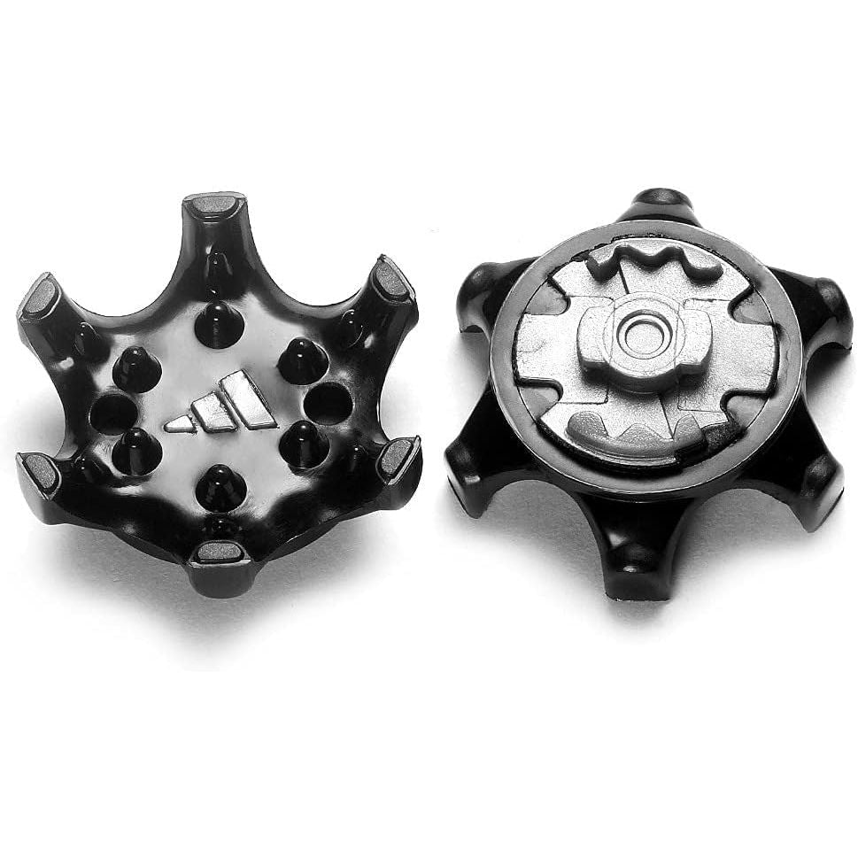 16 Black Soft Replacement Golf Shoe Spikes - Just Closeouts Canada Inc.