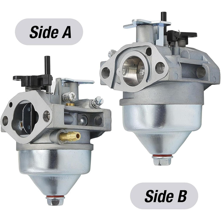 16100 - Z0L - 853 Carburetor Filter Kit Replacement for Honda GCV160 GCV160A GCV160LA GCV160LA0 GCV160LE HRR216 HRS216 HRB216 HRZ216 HRT216 Engine Carb Replaces16100 - ZMO - 803 16100 - ZMO - 804 - Just Closeouts Canada Inc.