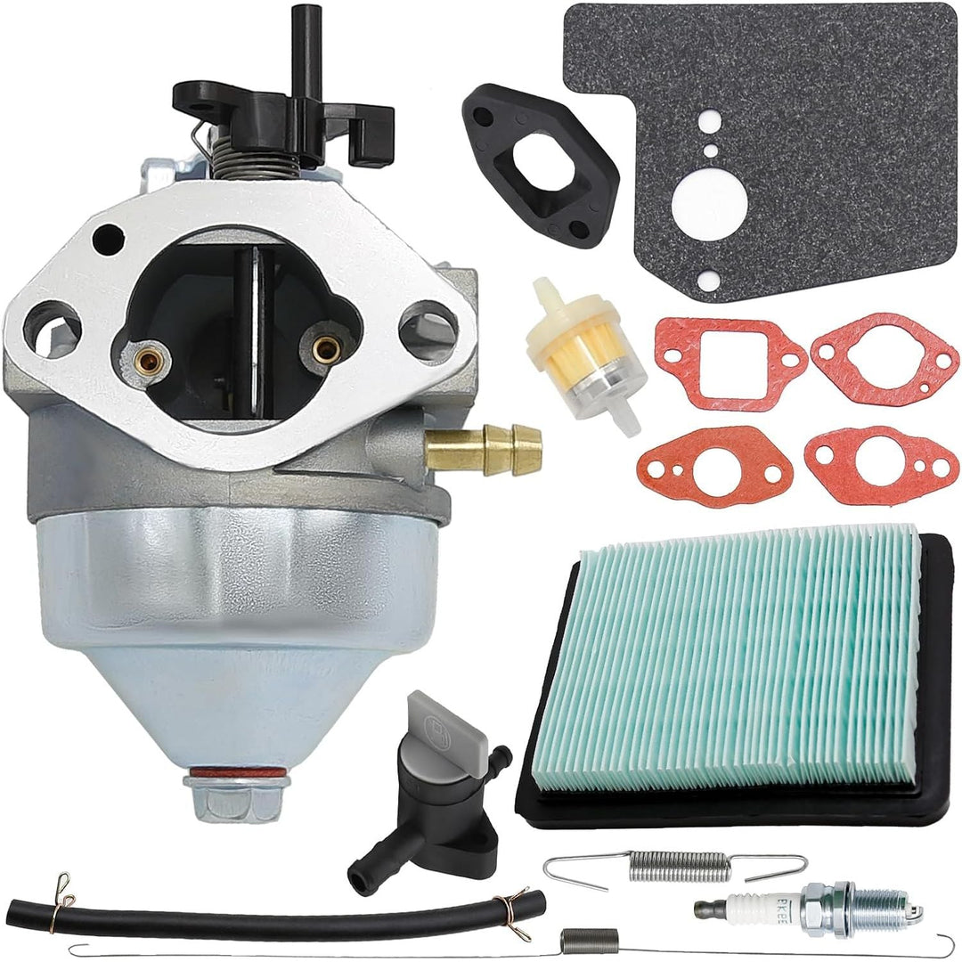 16100 - Z0L - 853 Carburetor Filter Kit Replacement for Honda GCV160 GCV160A GCV160LA GCV160LA0 GCV160LE HRR216 HRS216 HRB216 HRZ216 HRT216 Engine Carb Replaces16100 - ZMO - 803 16100 - ZMO - 804 - Just Closeouts Canada Inc.