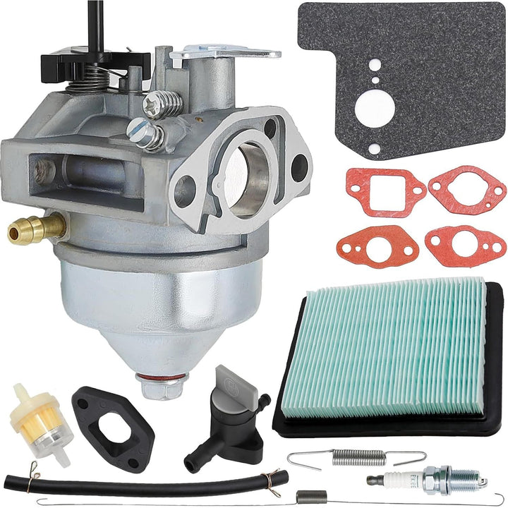 16100 - Z0L - 853 Carburetor Filter Kit Replacement for Honda GCV160 GCV160A GCV160LA GCV160LA0 GCV160LE HRR216 HRS216 HRB216 HRZ216 HRT216 Engine Carb Replaces16100 - ZMO - 803 16100 - ZMO - 804 - Just Closeouts Canada Inc.
