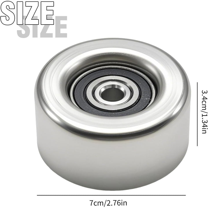 16620-31031 Drive Belt Tensioner Pulley Kit – 70 mm - Just Closeouts Canada Inc.