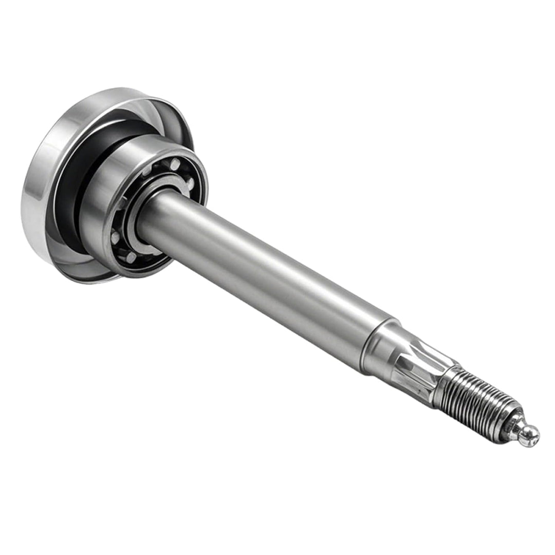 187291 spindle shaft with bearing assembly