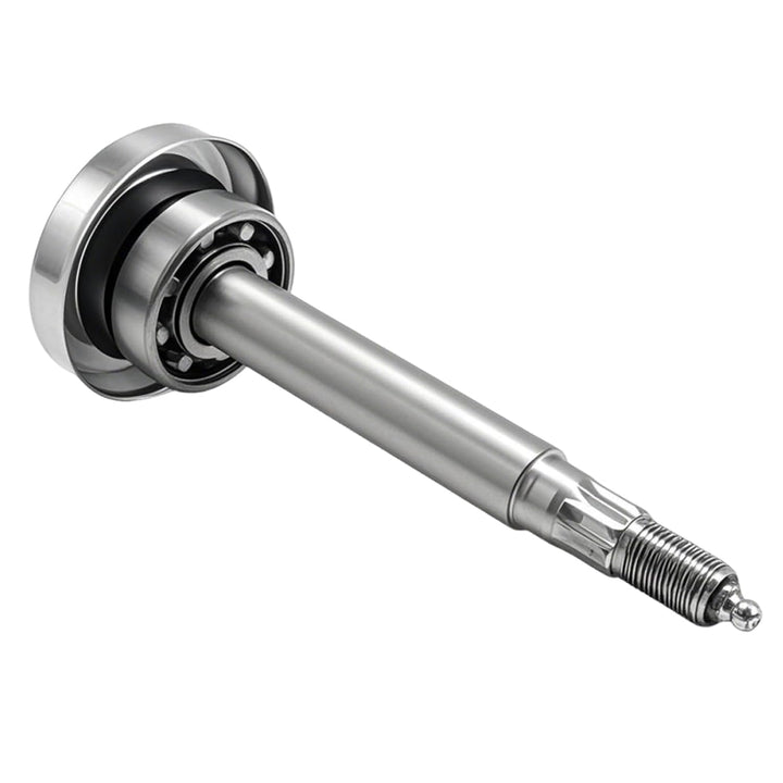 187291 spindle shaft with bearing assembly