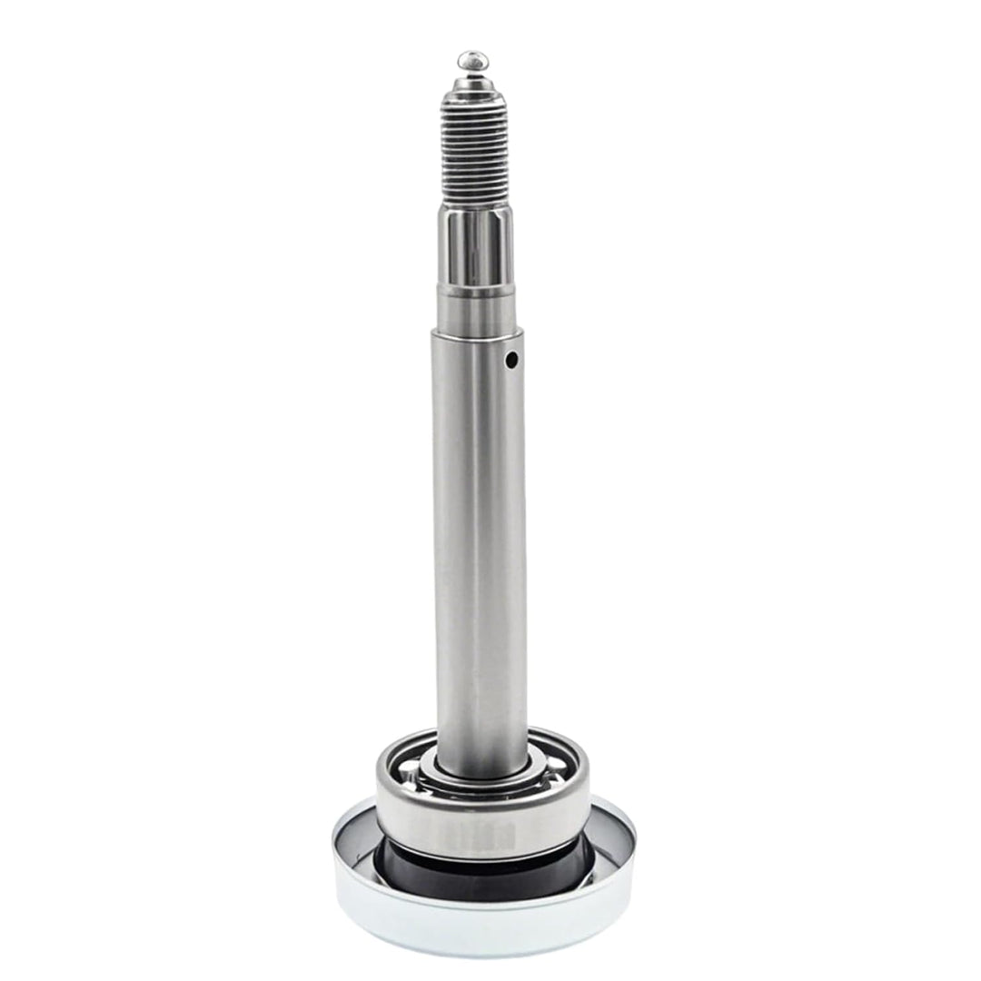 Spindle shaft profile
