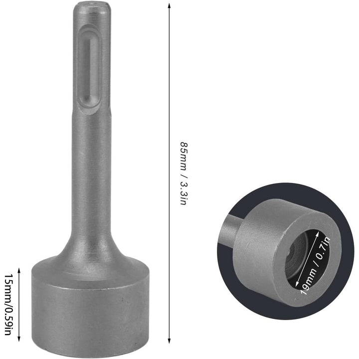 19 mm SDS Plus Ground Rod Driver Bit - Just Closeouts Canada Inc.X004DQU8PZ