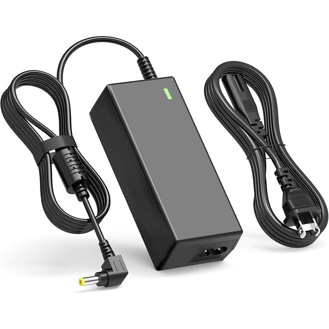 19V Power Adapter for HP Monitor 20" 21.5" 23" 23.8" 25" 27"; 27xw 27xi 27er 23es 27es 25 24ea 25xw 25bw 25xi 22cwa 23xi 23bw 20xi Power Supply Cord Replacement - Just Closeouts Canada Inc.