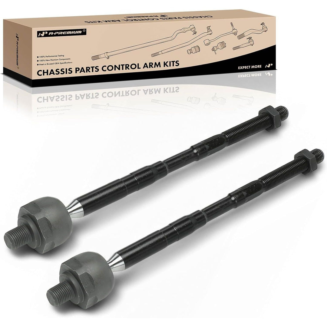2 Front Inner Tie Rod Ends for Ford Explorer 2017–2019 - Just Closeouts Canada Inc.
