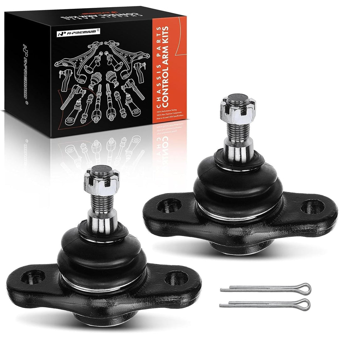 2 Front Lower Ball Joints for Hyundai Elantra & Kia Models - Just Closeouts Canada Inc.