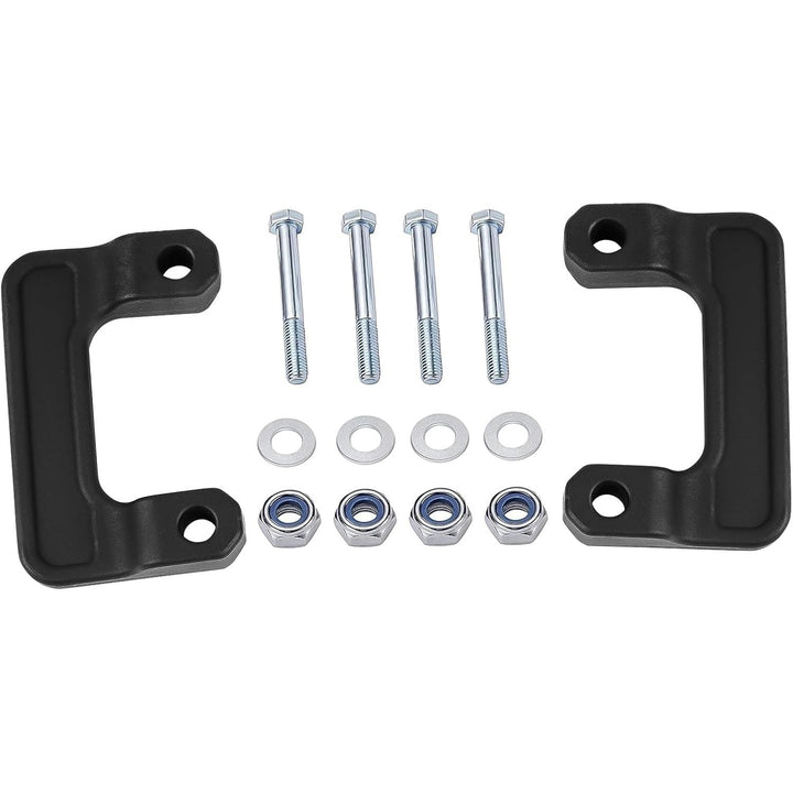 2-Inch Front Leveling Kit for 2007–2018 Silverado and Sierra 1500, Model 1307 - Just Closeouts Canada Inc.