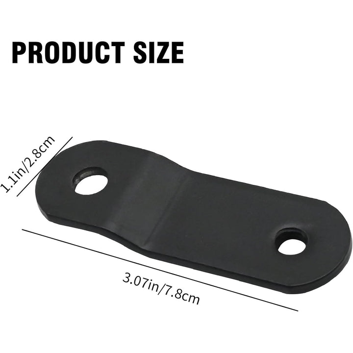 2-Inch Tank Lift Riser Kit for Harley Sportster - Just Closeouts Canada Inc.