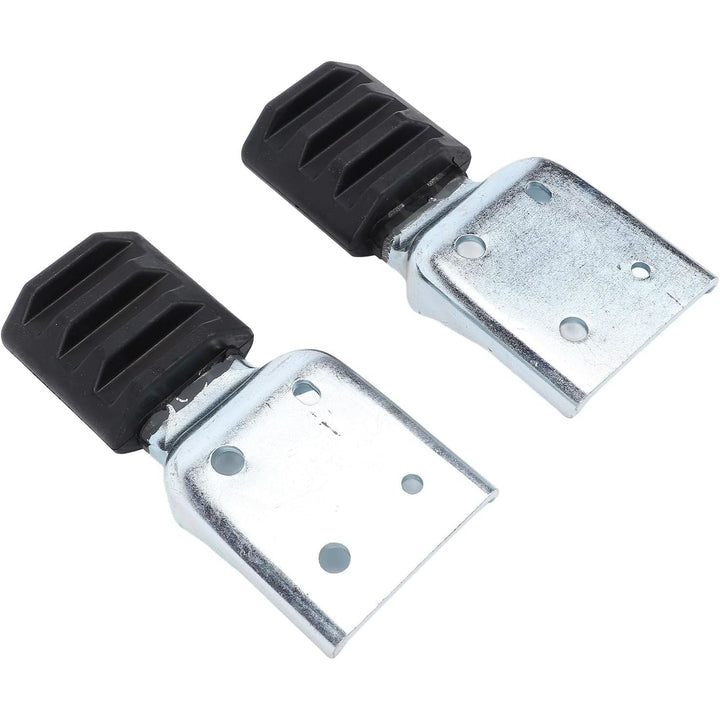 2 Pack Upper Hood Guide Bracket Fit for Peterbilt 389 2008-2019, 388 2008-2014, 389 2008-2019,Replace L11-6133 MPB75133 L116133,Left and Right Side - Just Closeouts Canada Inc.X004MTYMP5