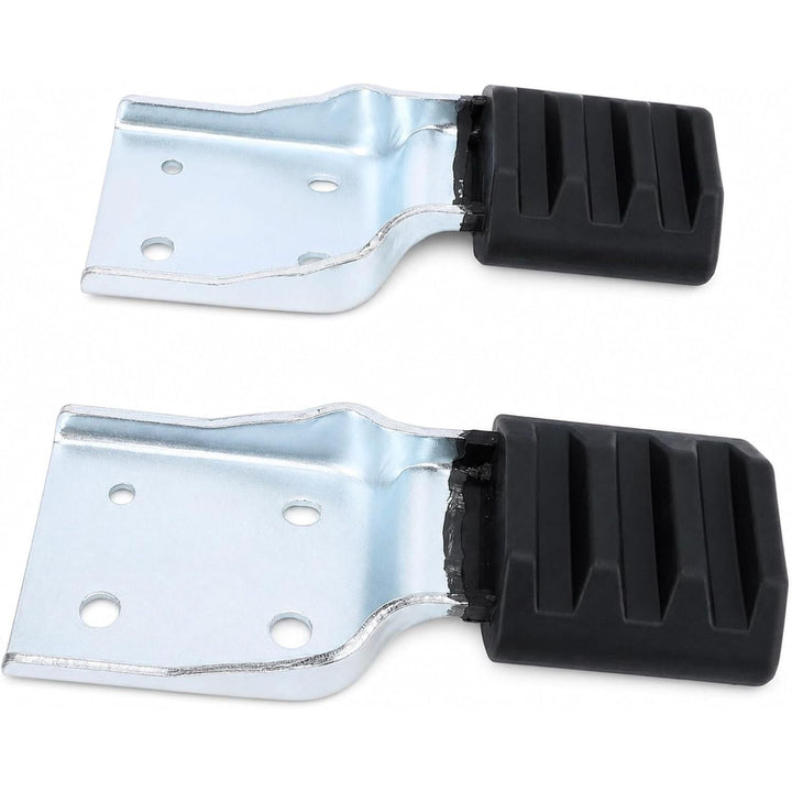 2 Pack Upper Hood Guide Bracket Fit for Peterbilt 389 2008-2019, 388 2008-2014, 389 2008-2019,Replace L11-6133 MPB75133 L116133,Left and Right Side - Just Closeouts Canada Inc.X004MTYMP5