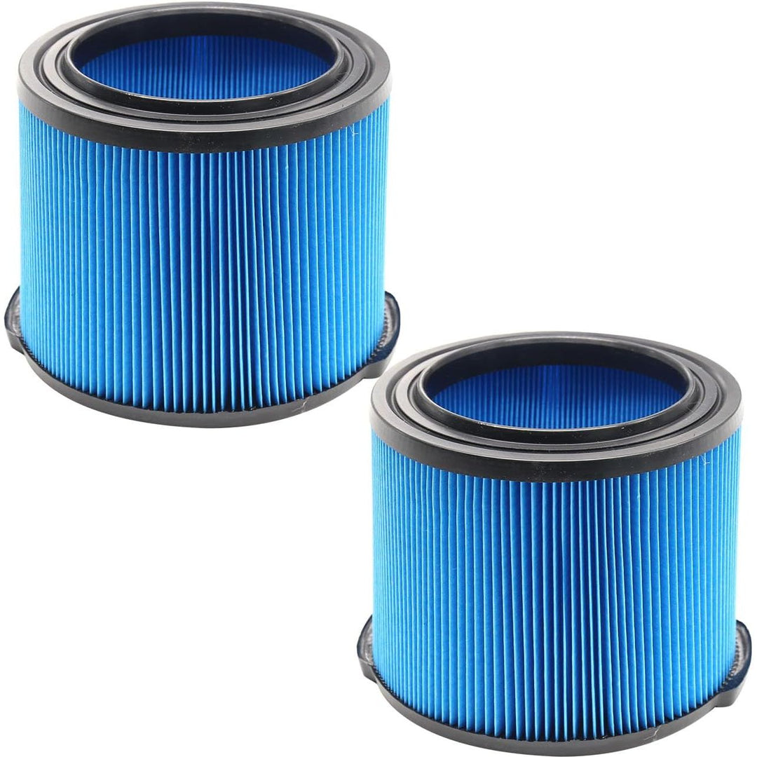 2 Pack VF3500 Replacement Filter for Ridgid Wet Dry Vac filters 3-4.5 Gallon Vacuums & 2 Pack VF3501 Filter Bags for Ridgid 3-4.5 Gallon Wet Dry Vacuums - Just Closeouts Canada Inc.X0044CTTQ7
