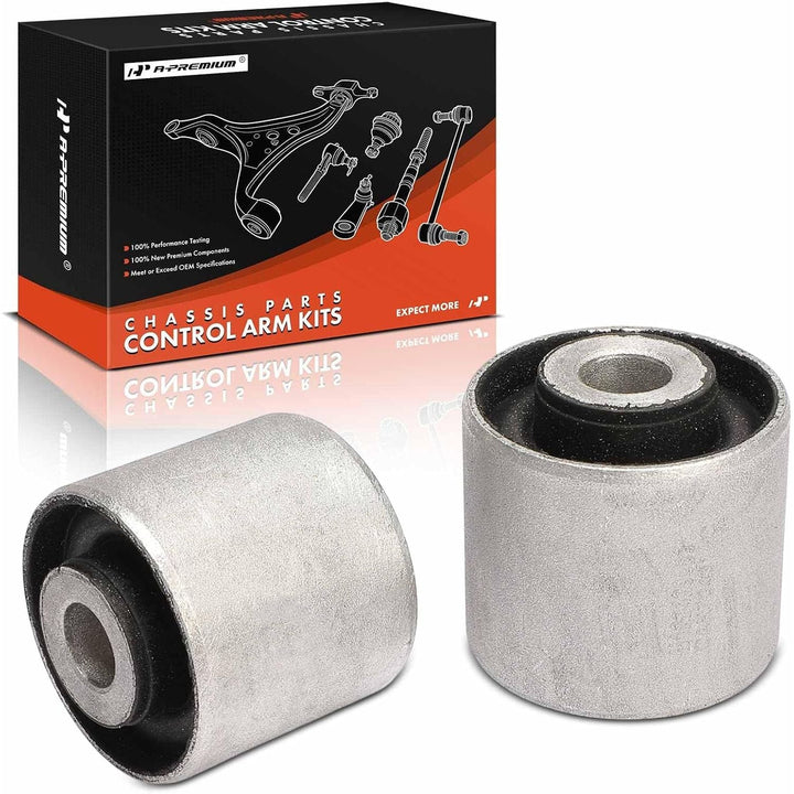 2-Piece Front Lower Outer Control Arm Bushings for Audi & Volkswagen - Just Closeouts Canada Inc.