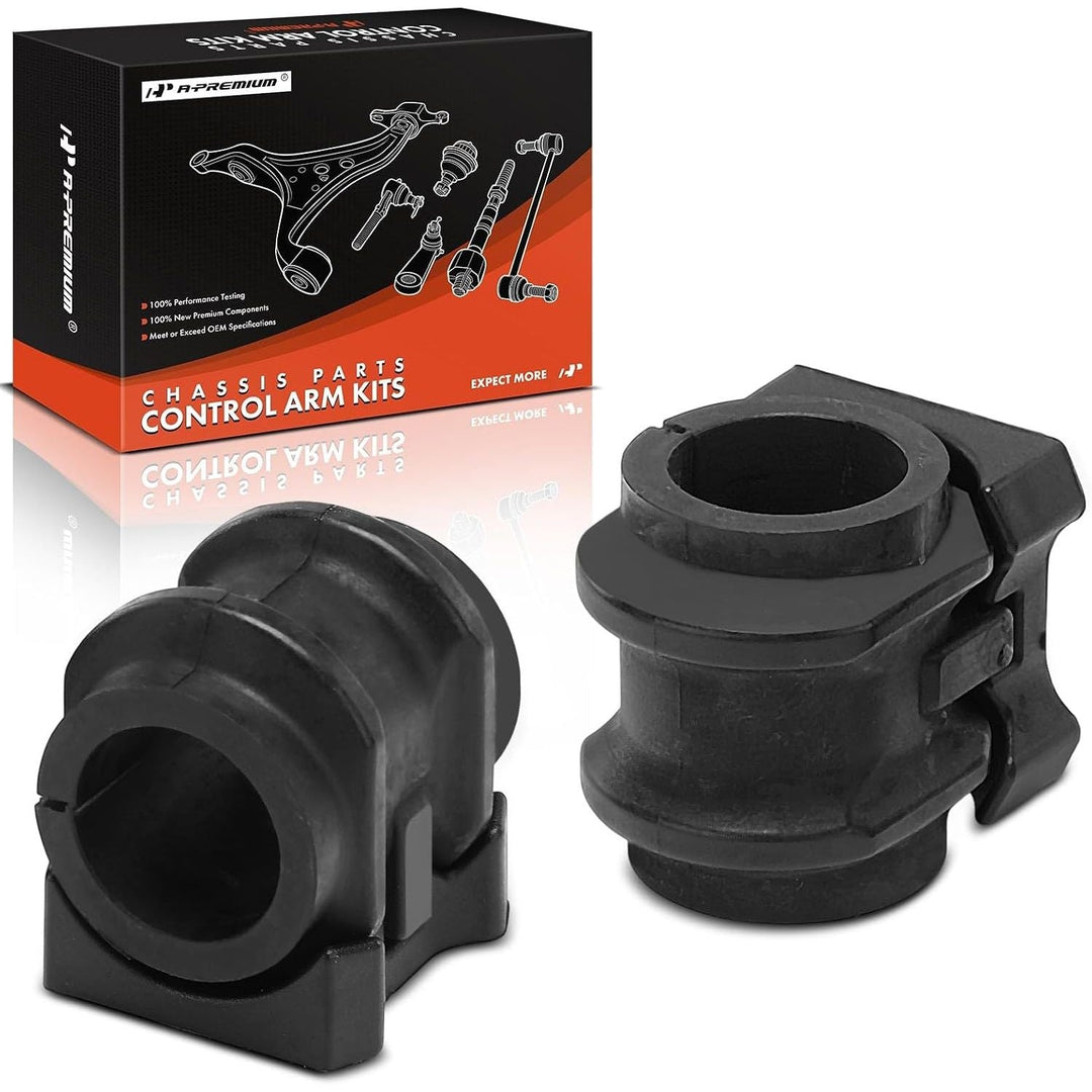 2-Piece Front Sway Bar Bushing Kit for Toyota C-HR 2018–2022 - Just Closeouts Canada Inc.