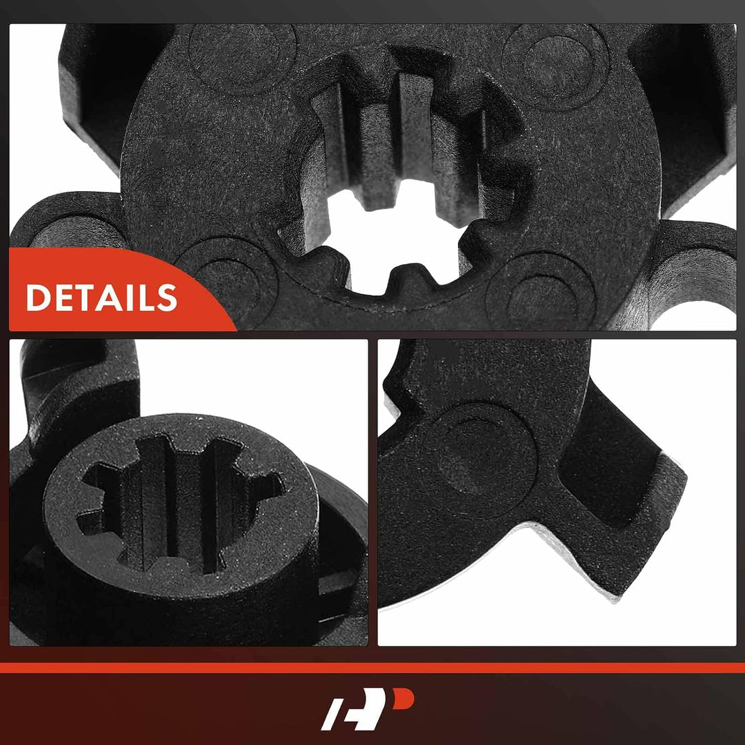 2-Piece HVAC Blend Door Actuator Gear Kit for Jeep Grand Cherokee & Dodge Durango - Just Closeouts Canada Inc.