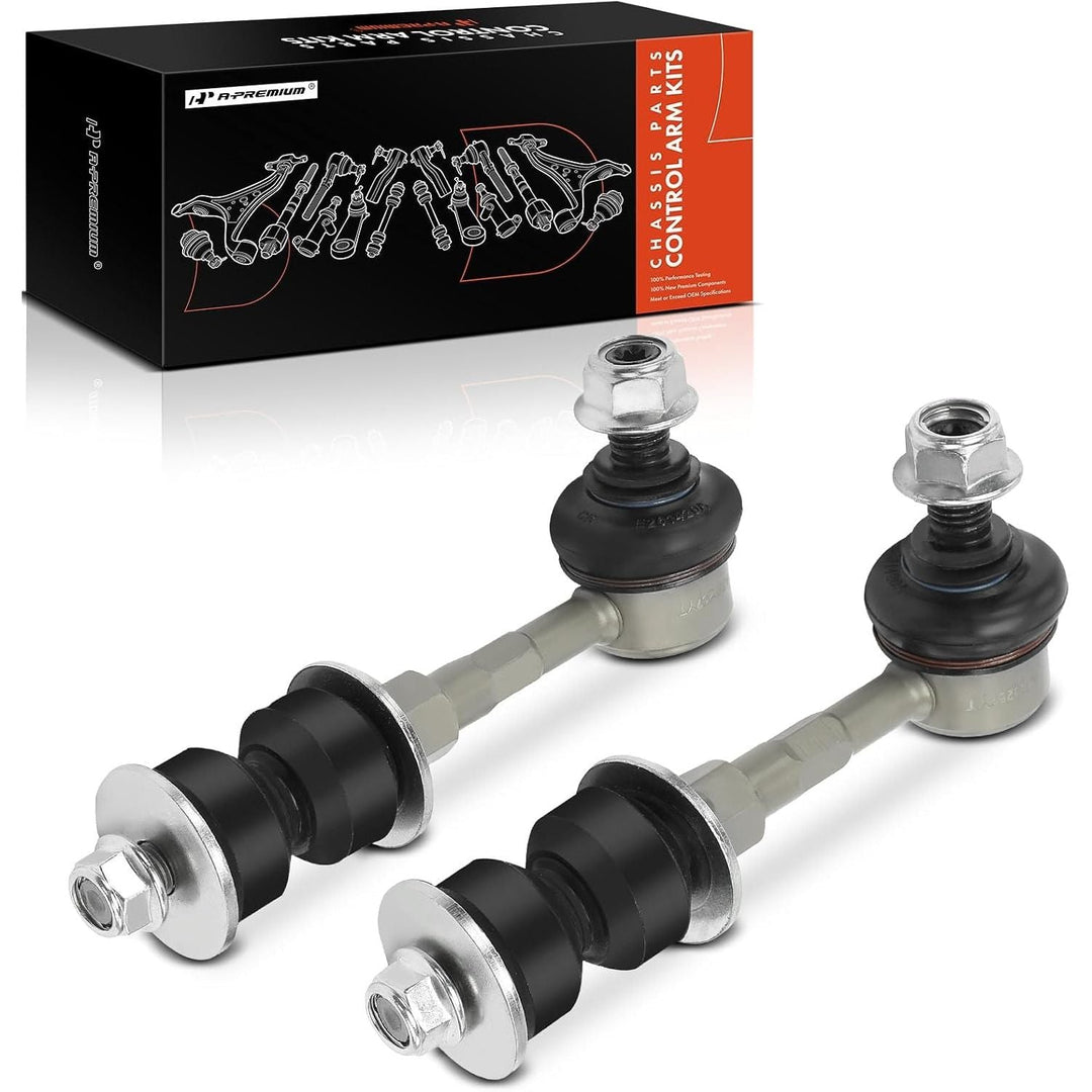 2 Rear Sway Bar Links for Toyota RAV4 & Lexus NX - Just Closeouts Canada Inc.