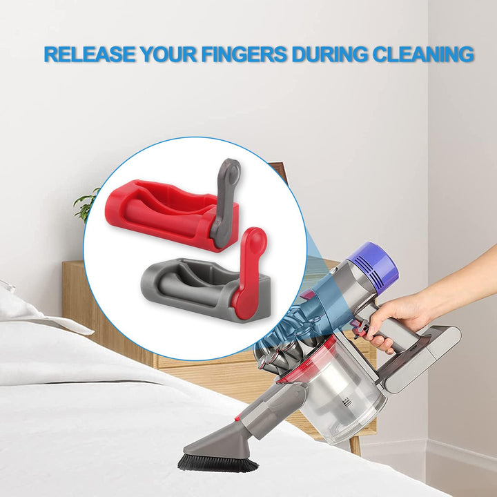 2 Trigger-Lock Switches for Compatible Cordless Vacuums - Just Closeouts Canada Inc.