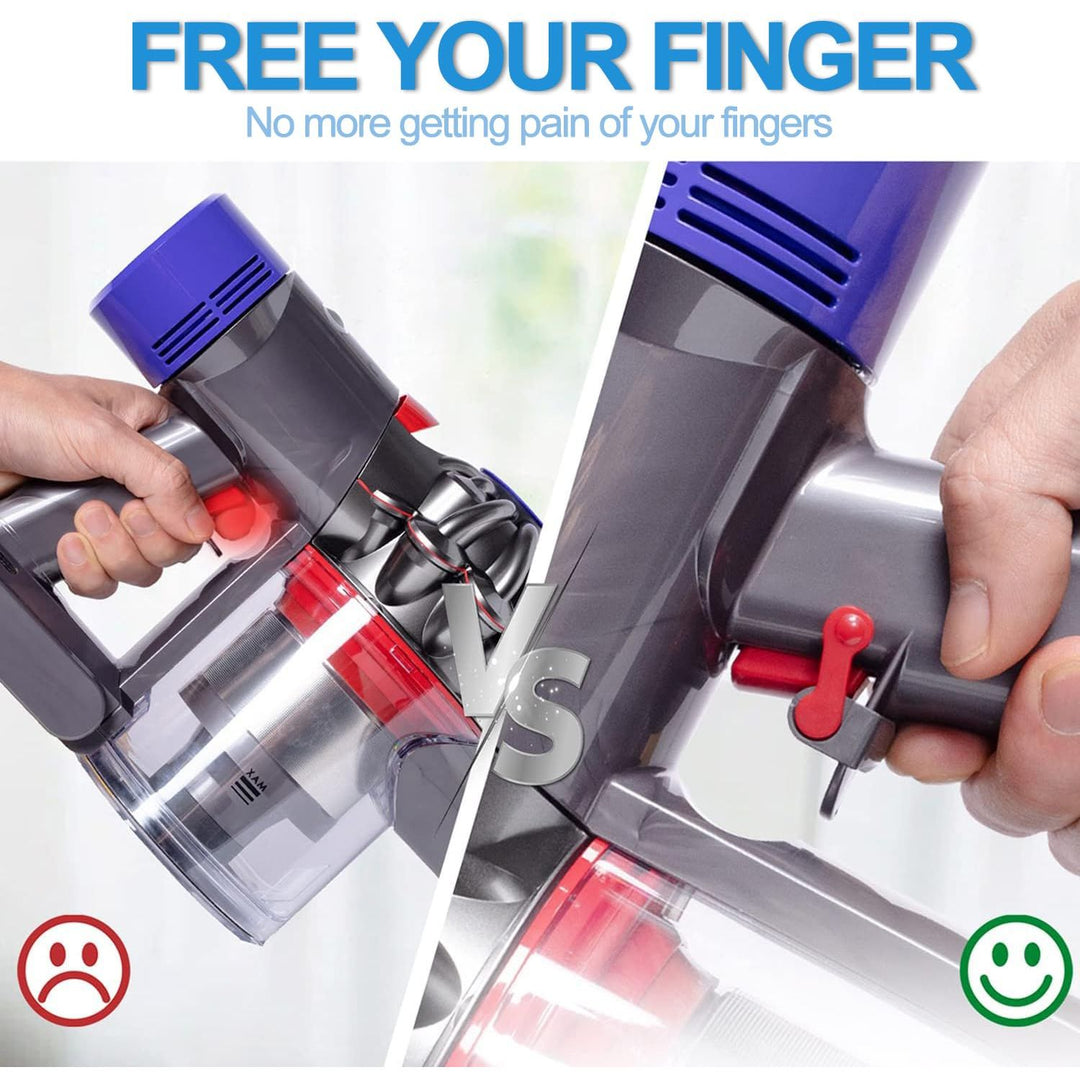 2 Trigger-Lock Switches for Compatible Cordless Vacuums - Just Closeouts Canada Inc.