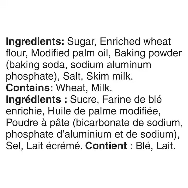 Betty Crocker Sugar Cookie Mix, 496g