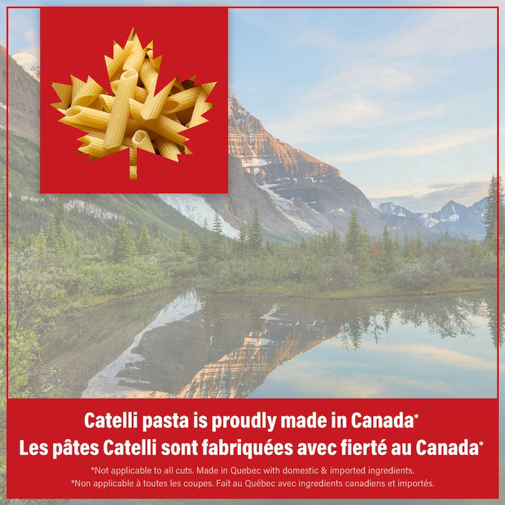 Catelli SuperGreens, Rotini Pasta 300g