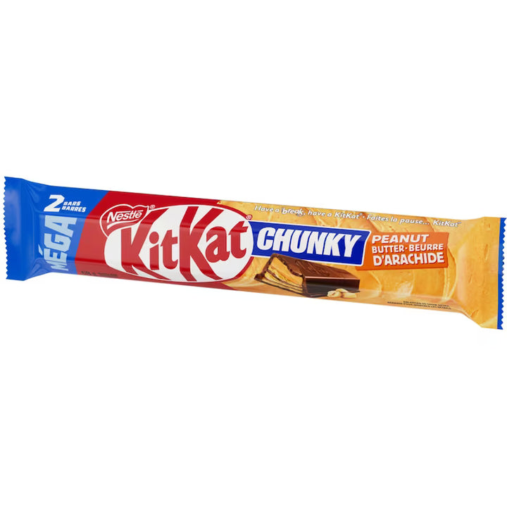 KitKat Chunky Peanut Butter, Mega Size 68g
