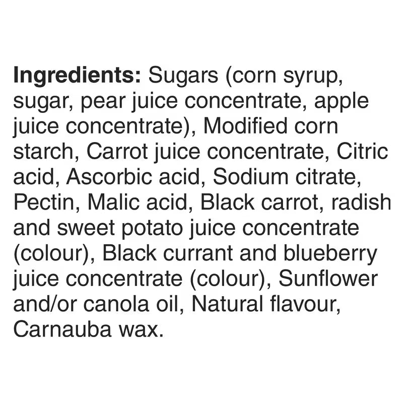 Mott's Fruitsations Assorted Fruit 22ct 498g