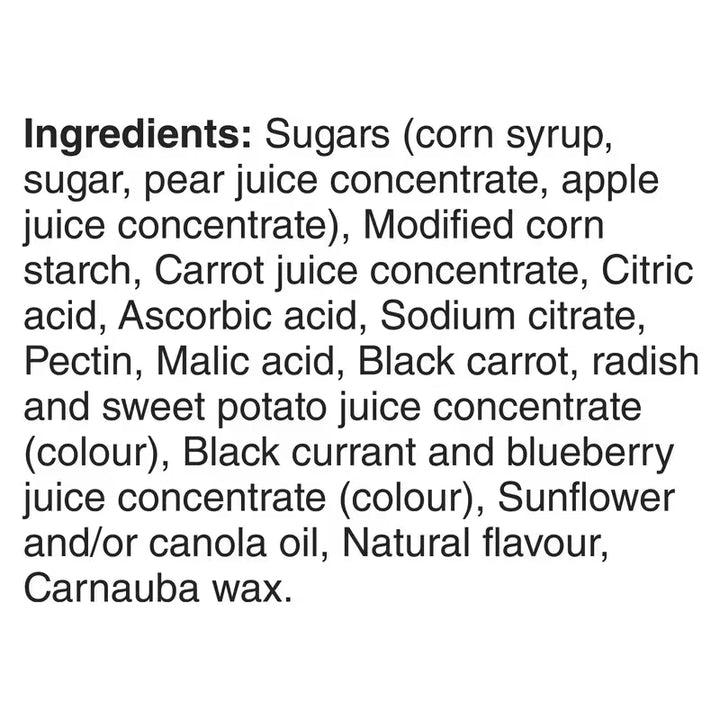 Mott's Fruitsations Assorted Fruit 22ct 498g