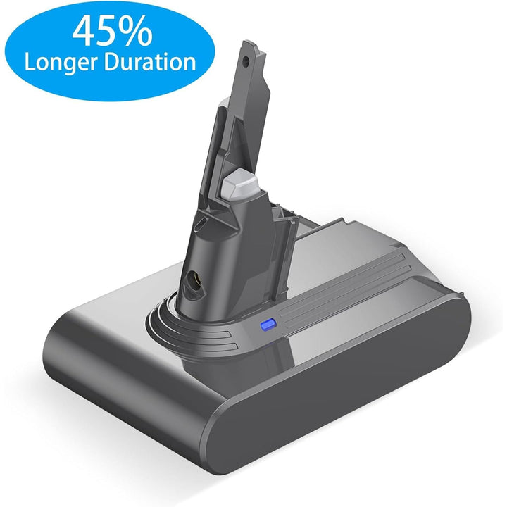 21.6V 4.0Ah Replacement for V7 Battery Compatible with Dyson SV11 V7 Motorhead V7 Animal V7 Trigger V7 HEPA V7 Car+Boat V7 Absolute Handheld Vacuum Cleaners - Just Closeouts Canada Inc.X004Q3CBCN