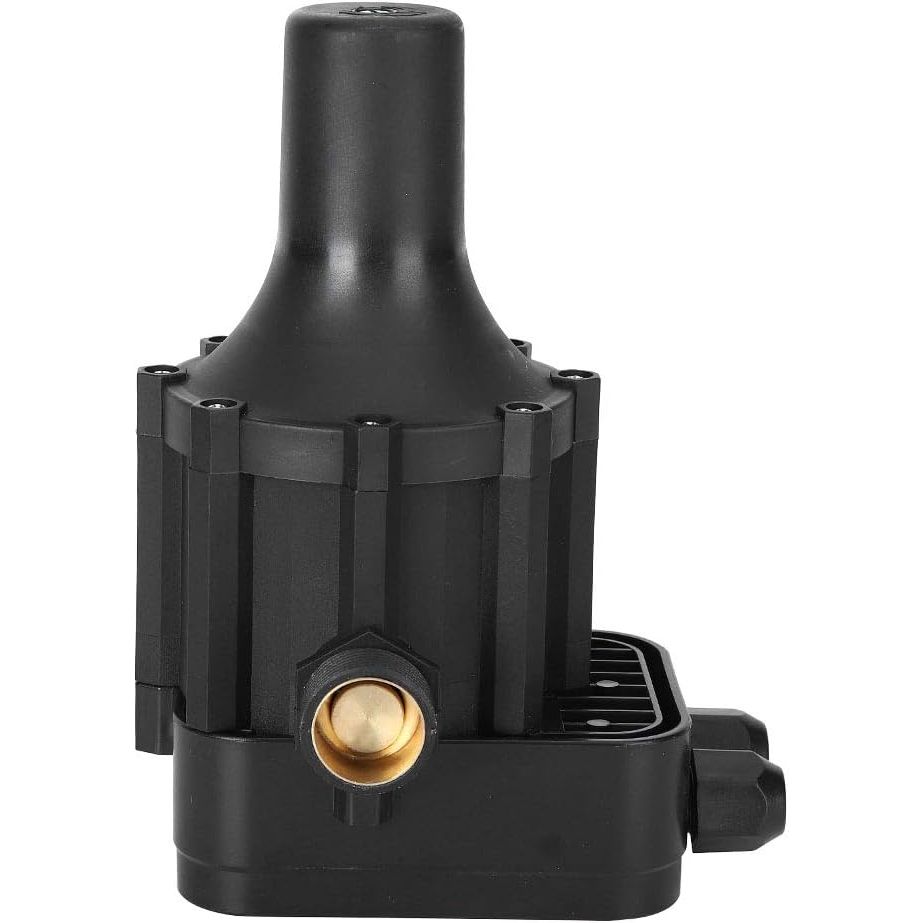 220V Electronic Water Pressure Controller Adjustable Automatic Pressure Switch for Self-Priming Pump - Just Closeouts Canada Inc.X004UEPLON