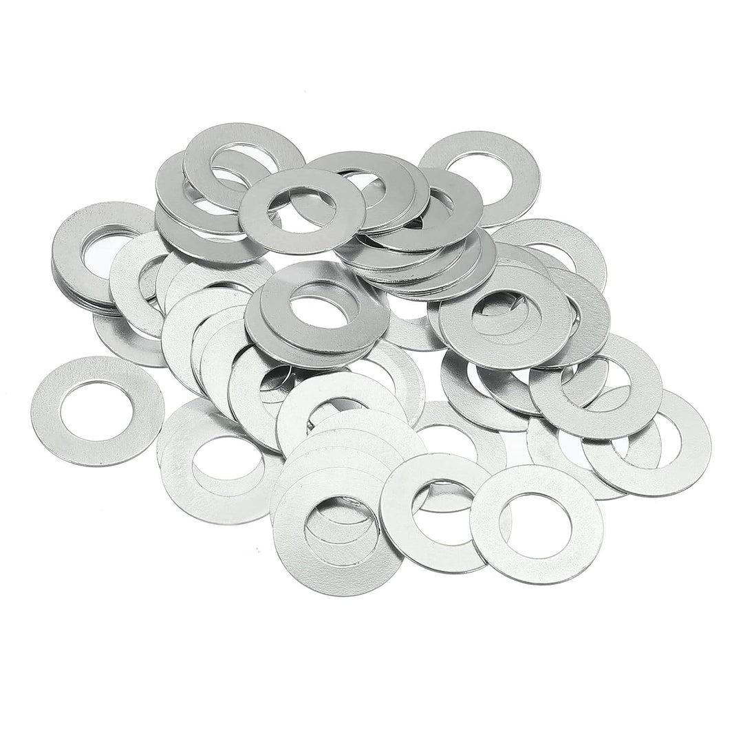 240-Piece Zinc-Coated Lamp Lock Nut and Washer Kit, 1/8 IP - Just Closeouts Canada Inc.