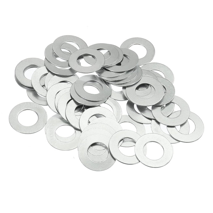 240-Piece Zinc-Coated Lamp Lock Nut and Washer Kit, 1/8 IP - Just Closeouts Canada Inc.