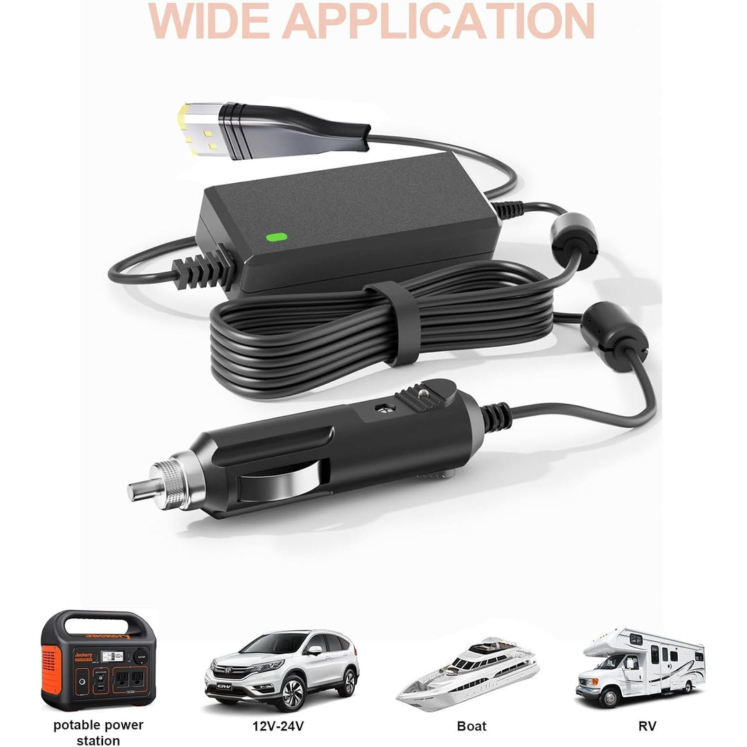24V 2.71A Car Adapter for Resmed Airsense 11 DC Adapter 12V-24V Compatible with ResMed AirSense 11 ResMed AirMini Air11 65W 39205 E1399 390010 R390-7230 Resmed CPAP Machines Power Supply Travel - Just Closeouts Canada Inc.
